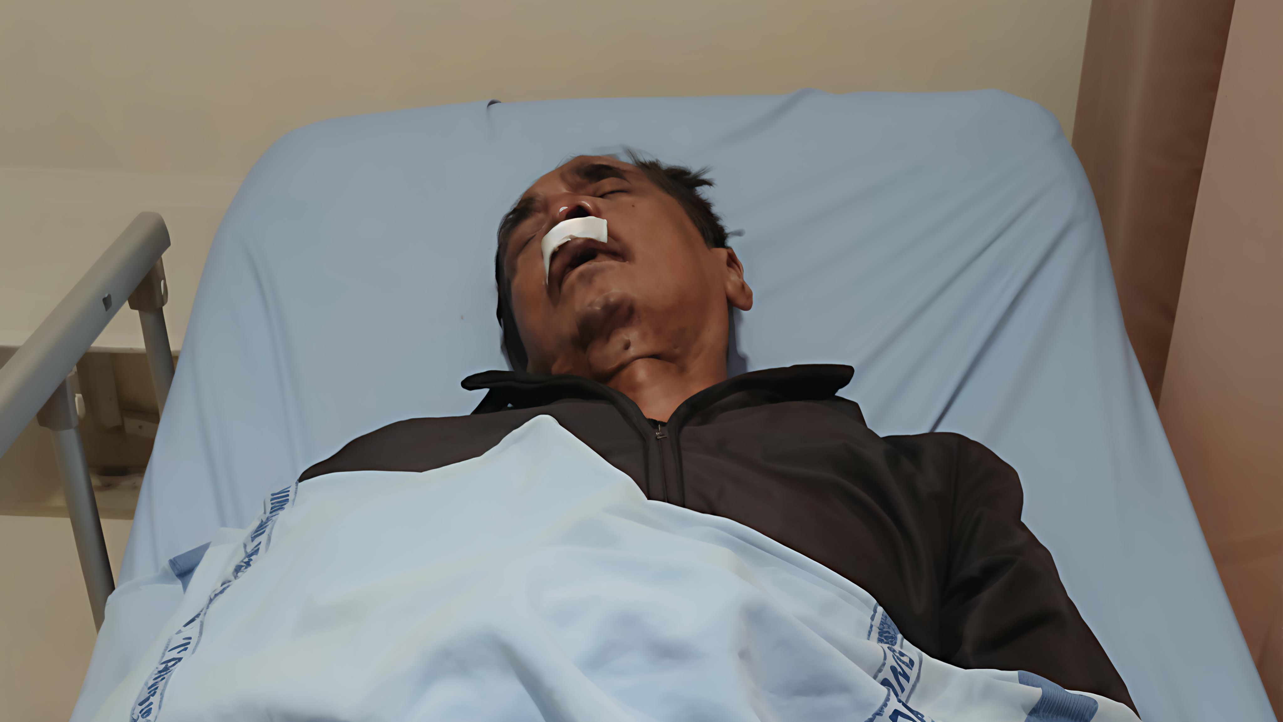 Polisi Masih Dalami Penyebab Kejadian Pria Lansia Dianiaya Oleh Tetangganya di Tangerang