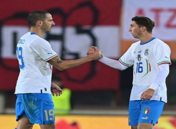 Italia Apes, Cuma Bisa Nonton Opening Ceremony Piala Dunia Qatar, Bonnuci: Itu Menyakitkan!