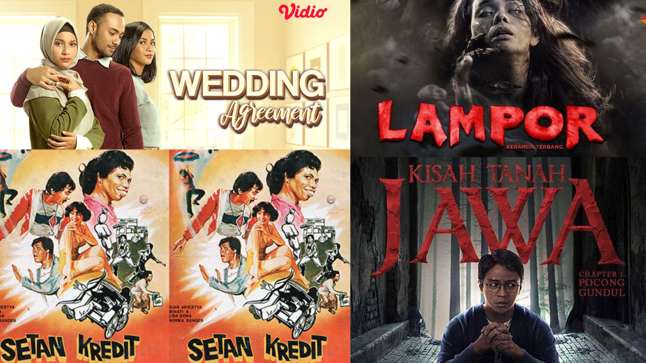 Jadwal Movievaganza Trans7 Hari Ini 1 April 2025 Lengkap Sinopsis Spesial Lebaran Idul Fitri, Ada Kisah Tanah Jawa!