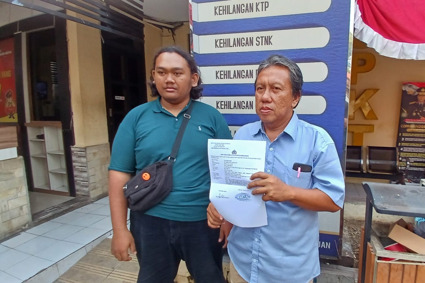 Polres Pasuruan Kota Janji Usut Tuntas Dugaan Malapraktik di RSUD dr R Soedarsono
