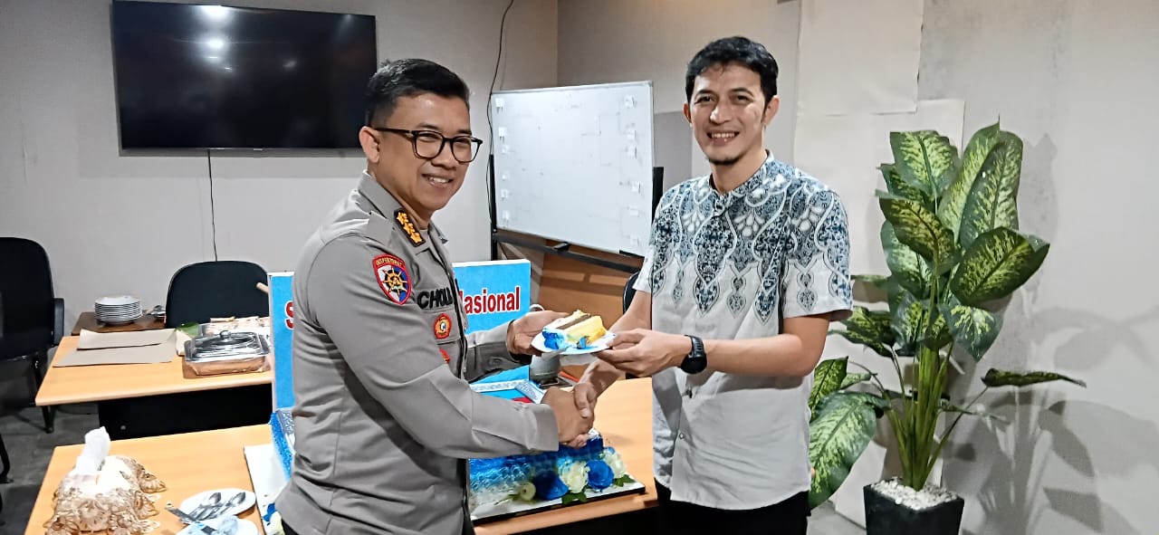 Peringati Hari Pers Nasional, Polda Metro Jaya: Pers Memberikan Manfaat Bagi Kepolisian
