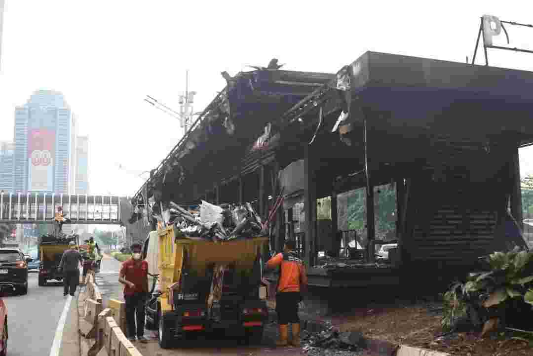 Pemprov DKI Gerak Cepat Pulihkan Jakarta