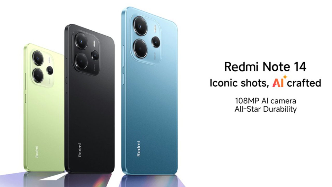 Mau Punya Xiaomi Redmi Note 14? Simak Simulasi Kredit dan Cicilannya di Sini