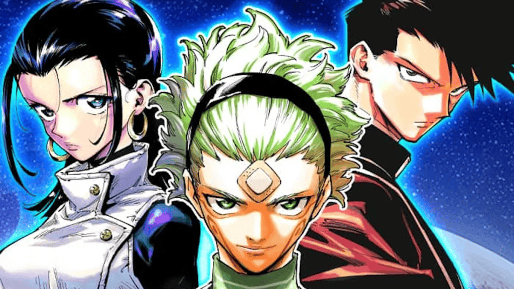Mojuro, Spin-off Jujutsu Kaisen yang Membawa Napas Baru
