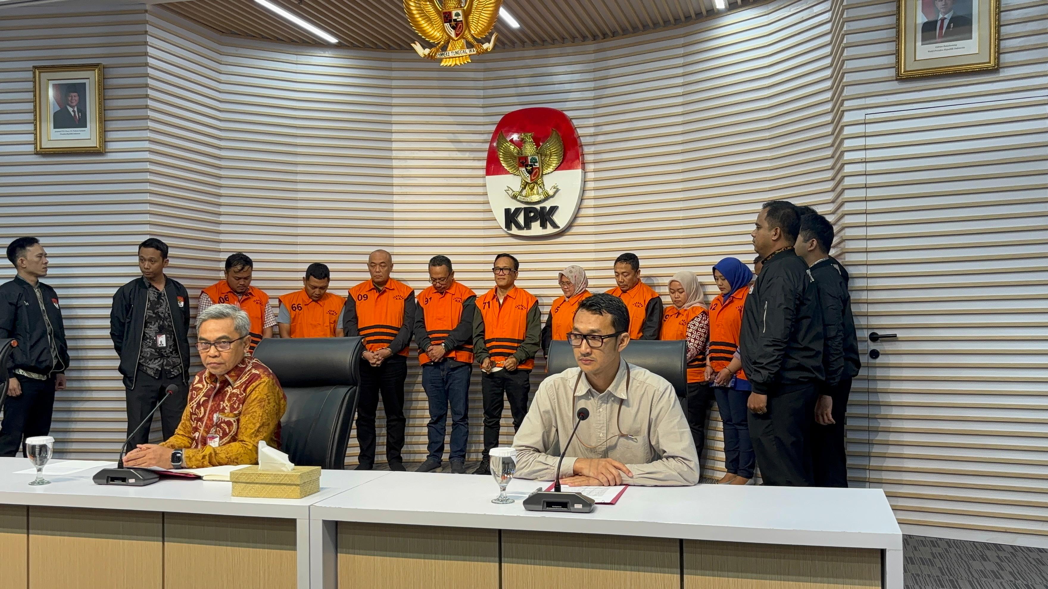 Immanuel Ebenezer Bantah Terjaring OTT, KPK Tegaskan Sudah Kantongi Bukti Kuat