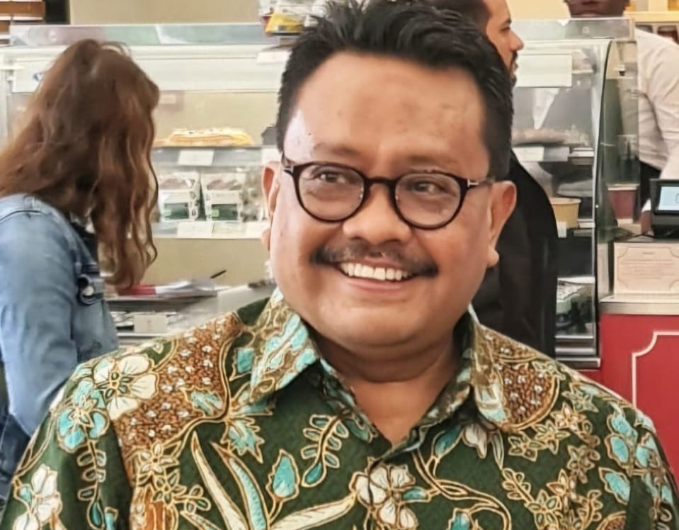 Prof Mas'ud Said Menjadi Penasihat Akademik dan Reviewer Jurnal Internasional di Malaysia dan Thailand