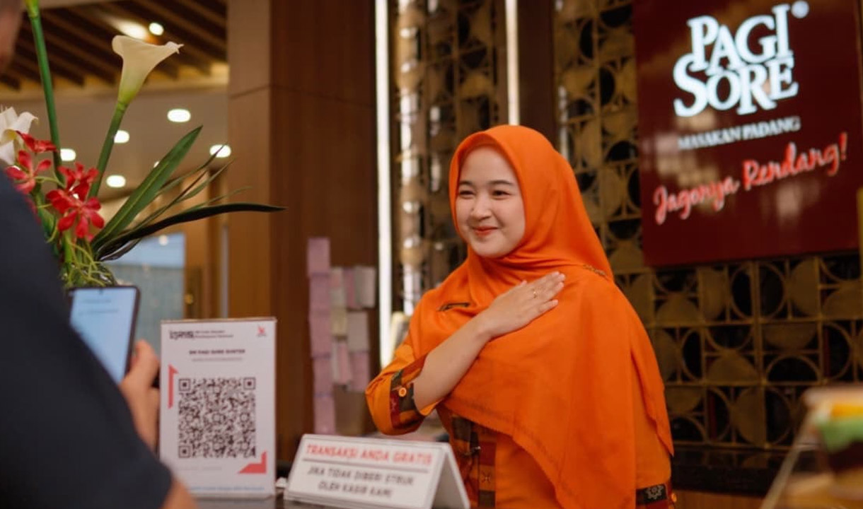 BNI Dukung Pagi Sore Perkuat Layanan dan Pengalaman Pelanggan
