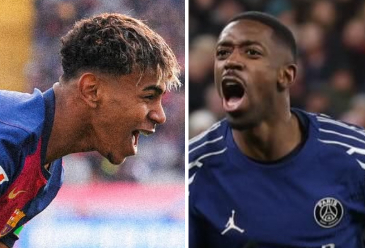 Ballon d'Or 2025: Persaingan Ketat Ousmane Dembele, Lamine Yamal dan Mohamed Salah 