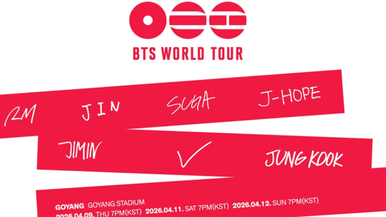 Daftar Harga Tiket Konser BTS 2026 di Korea dan Jepang, Mulai Rp2 Jutaan