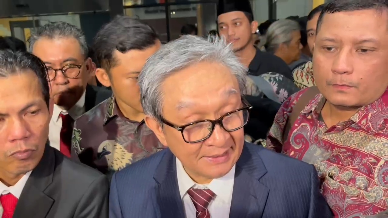 Sidang Praperadilan Ditunda, Kubu Hasto : Kita Harap Ini Bukan Akal-akalan KPK