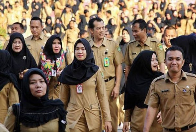 Komisi II DPR RI akan Percepat Revisi UU ASN, Presiden Bisa Copot Pejabat Eselon