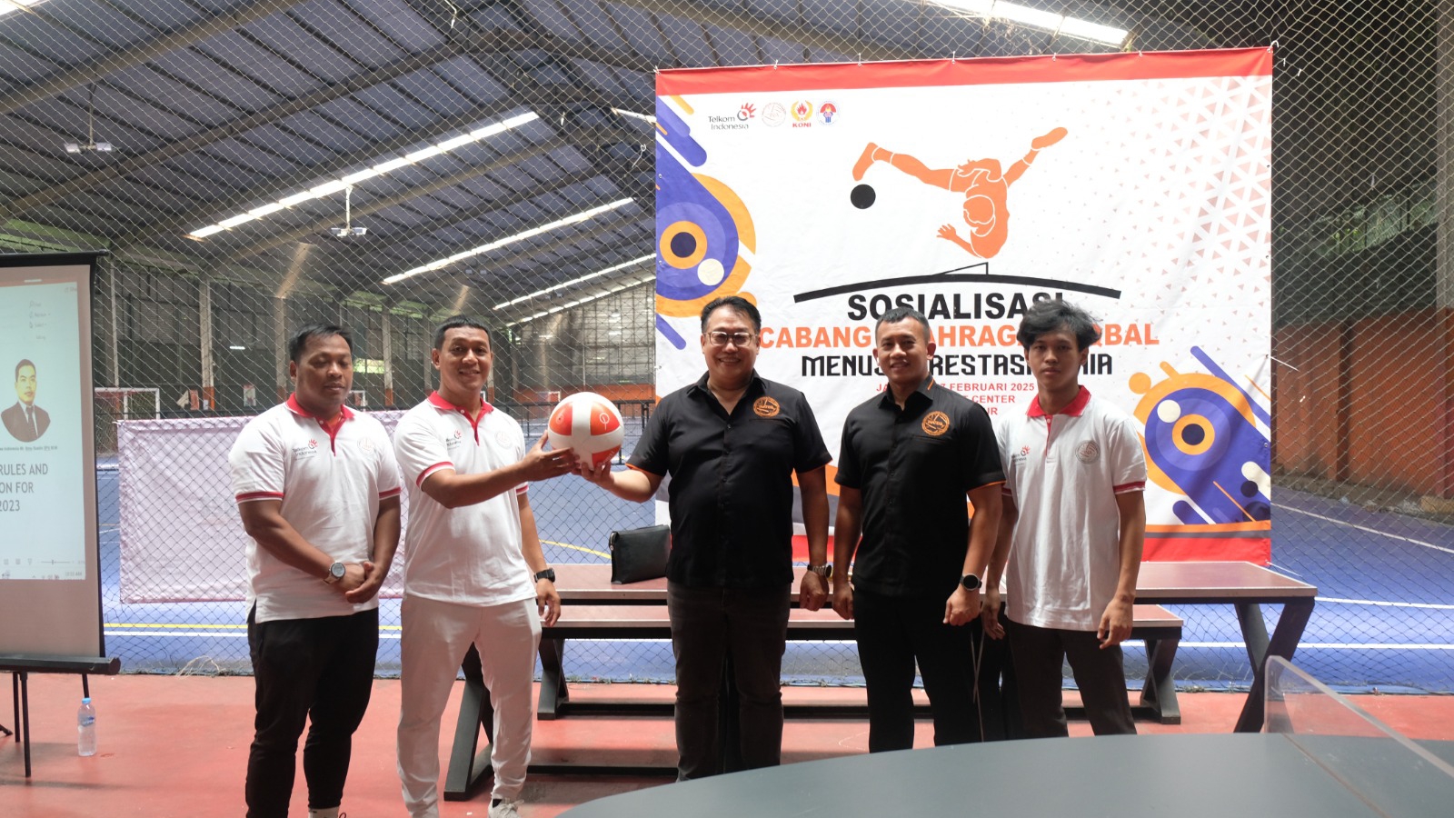PP POTSI Saring Sejumlah Atlet untuk Dikirim ke Asian Youth Games 2025