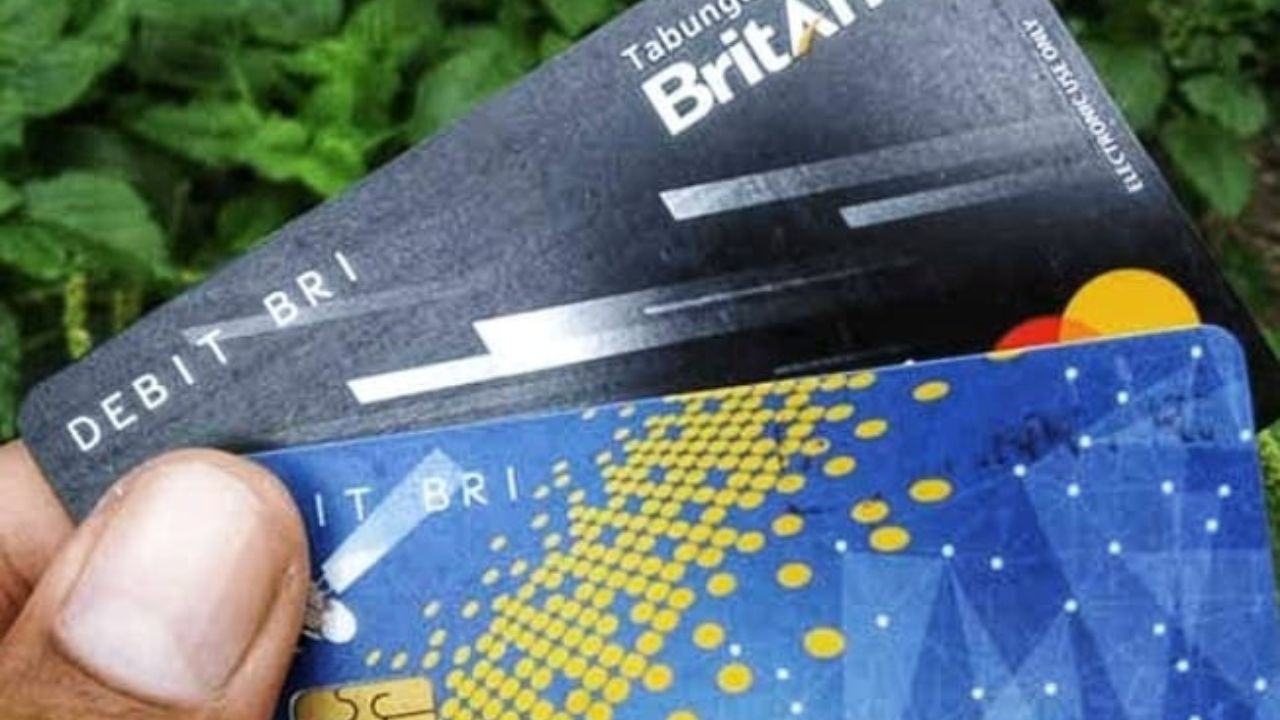 Ganti Kartu ATM BRI Kini Lebih Mudah, Cepat, dan Aman: Bisa Online atau Offline!