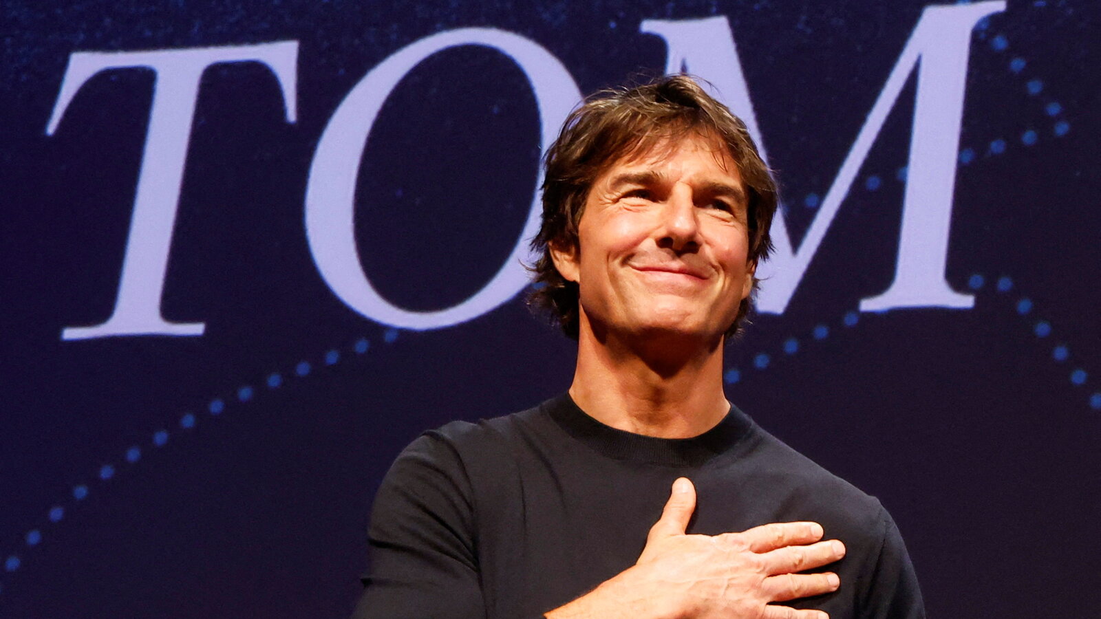 Tom Cruise Ingin Ikuti Jejak Harrison Ford sebagai Legenda