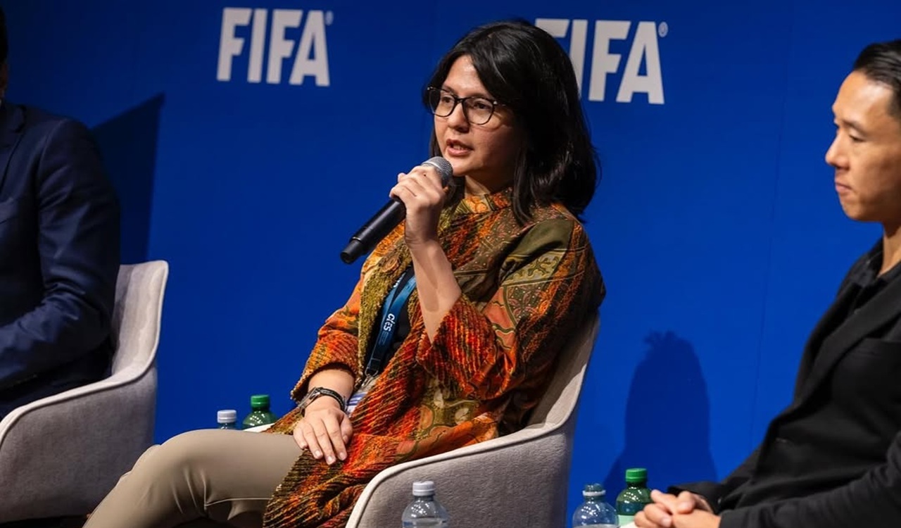 Ratu Tisha DIPECAT! Drama PSSI Jelang Round 4 Tak Masuk Akal, Kecurangan AFC Rugikan Timnas