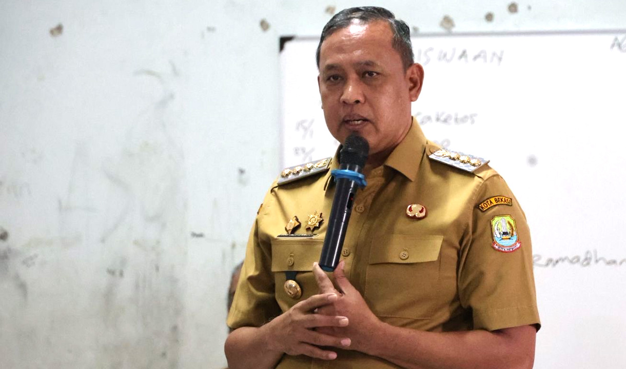 Skema WFH ASN Bekasi Diubah Tri Adhianto, Produktivitas dan Pelayanan Publik Tetap Optimal