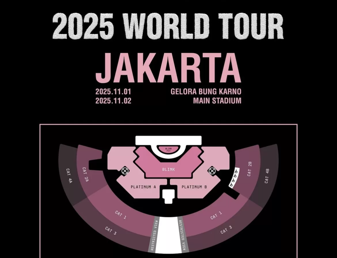 BLACKPINK Comeback di GBK: Polda Metro Jaya Turunkan 1.500 Personel Gabungan, Begini Rekayasa Lalin