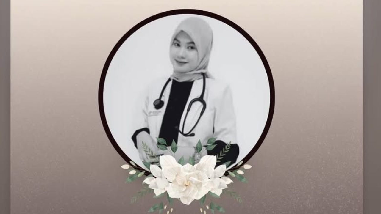 Dokter Internship Unsri Meninggal, Diduga Akibat Tekanan Kerja Berlebih