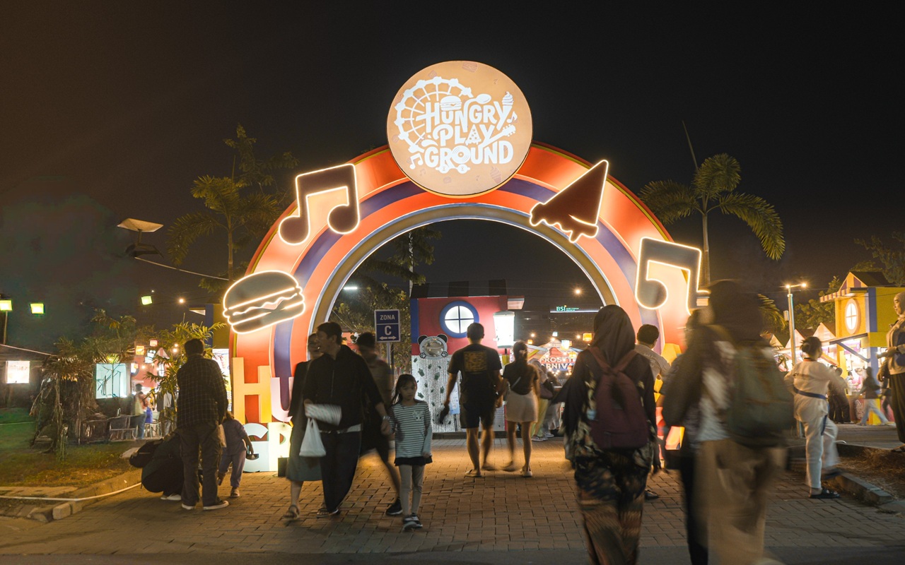 Festival Kuliner Summarecon 2026 Digelar di 4 Kota, Ada 140 Tenant hingga Snow Park