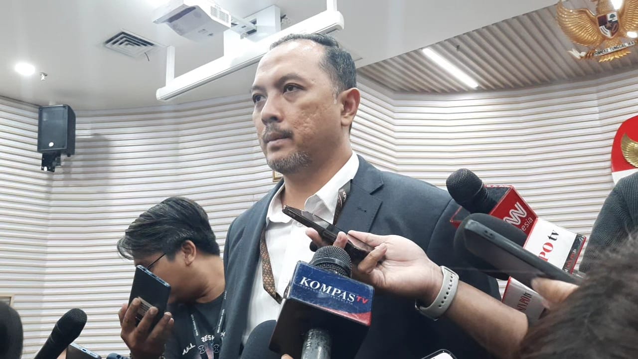 KPK Geledah Kantor Ditjen Minerba Kementerian ESDM Terkait TPPU eks Gubernur Malut
