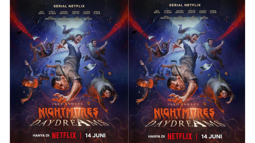 Sinopsis Serial Nightmares and Daydreams, Karya Terbaru Joko Anwar yang Tayang di Netflix 14 Juni 2024