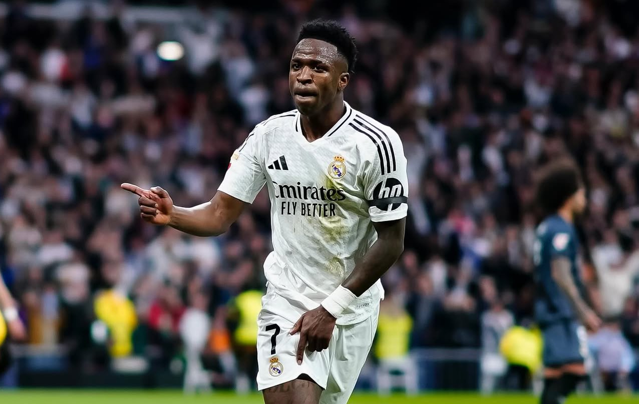 Rencana Real Madrid Gaet Haaland Senilai Rp4,8 Triliun Terungkap, Vinicius Bisa Jadi Tumbal
