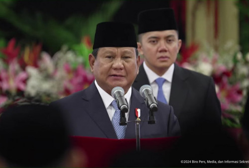 4 Nama Ajudan Presiden Prabowo Subianto dari TNI-Polri, Siapa Saja?