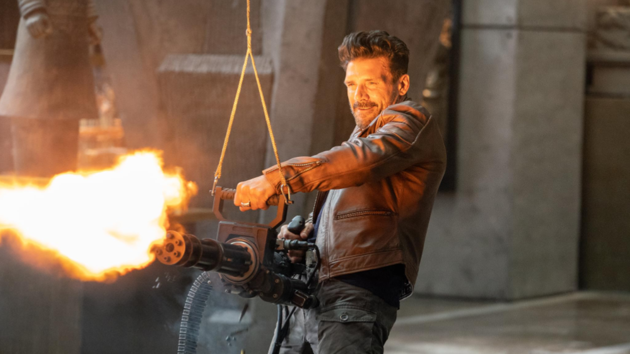 Sinopsis Film Boss Level di Bioskop Trans TV Hari Ini, Saat Frank Grillo Terjebak Time Loop Mematikan