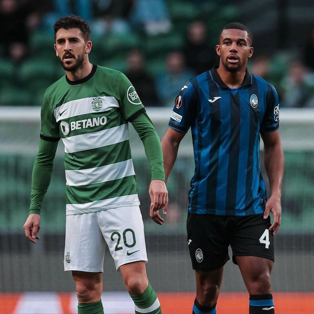 16 Besar Liga Europa: Sporting CP vs Atalanta Imbang, Leg Kedua Menentukan