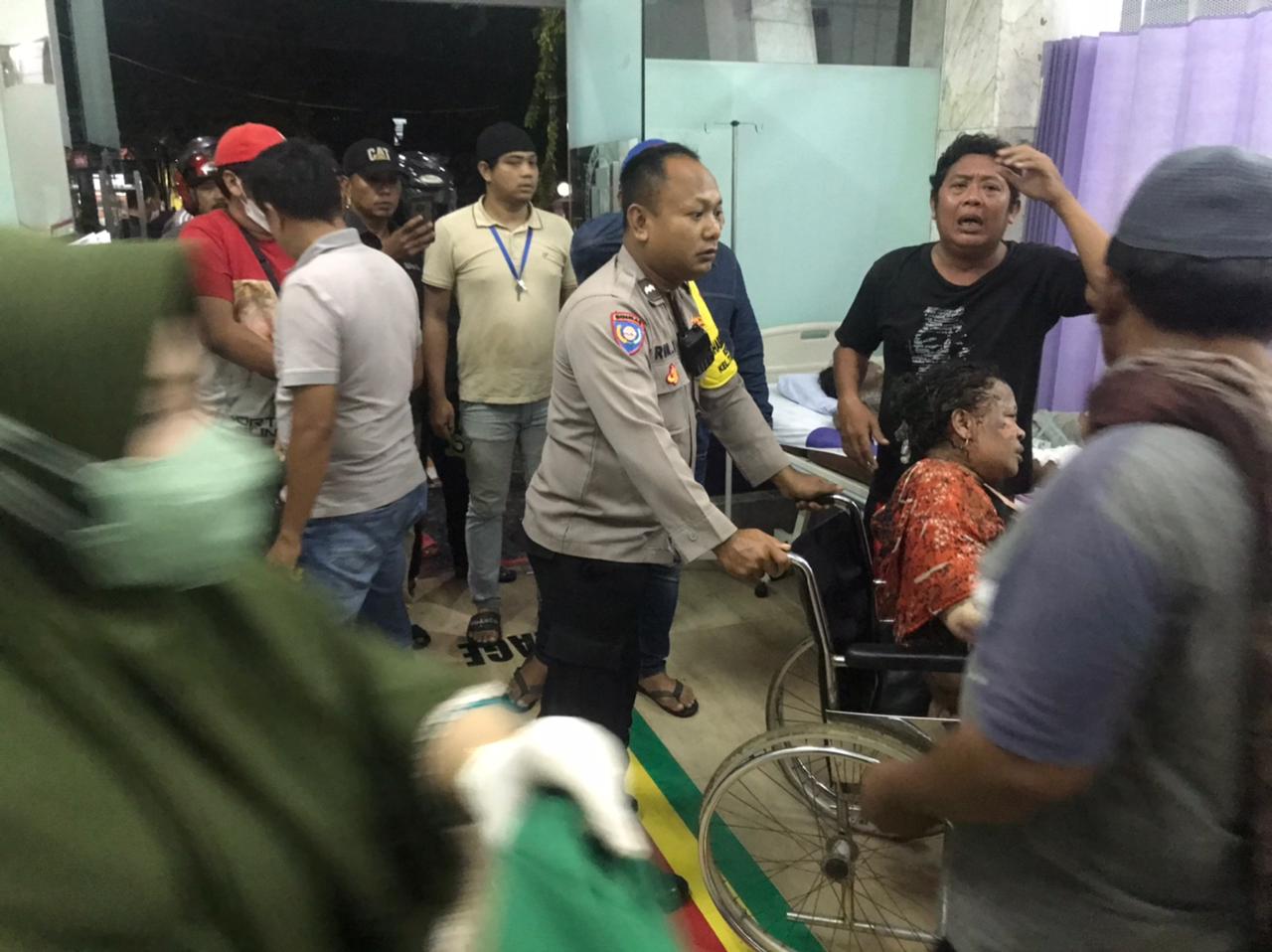 PJ Gubernur DKI: Pengungsi Kebakaran Depo Pertamina Plumpang Capai 600 Orang