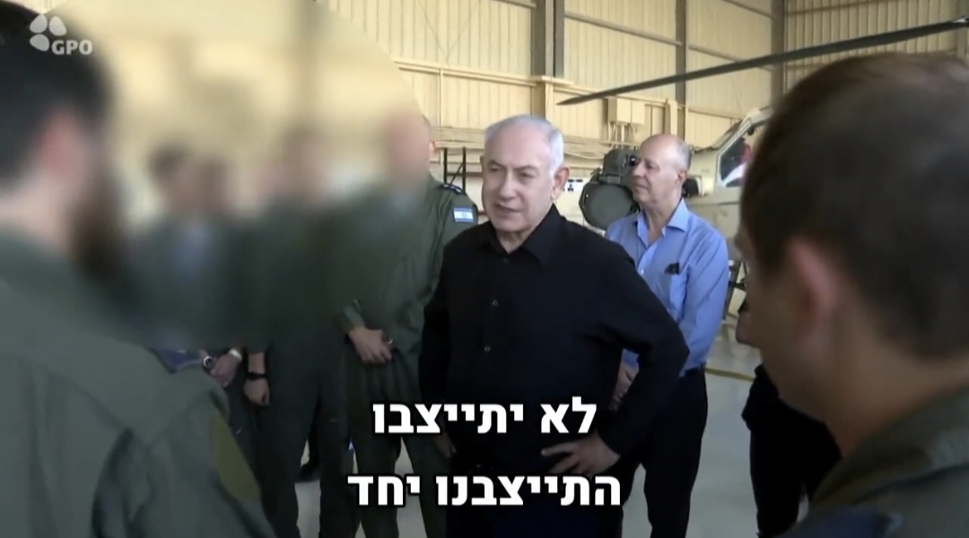 Sempat Bandel, Netanyahu Akhirnya Pertimbangkan Jeda Perang, Alasannya Untuk Memudahkan Bantuan Kemanusiaan 