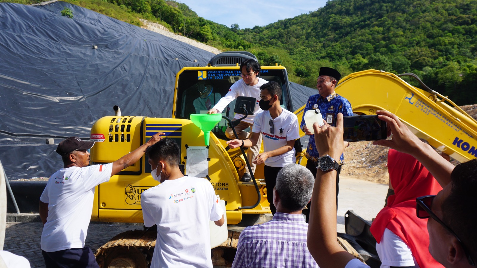 Karimunjawa Menuju Green Tourism: PGN Hadirkan Inovasi Energi dari Sampah