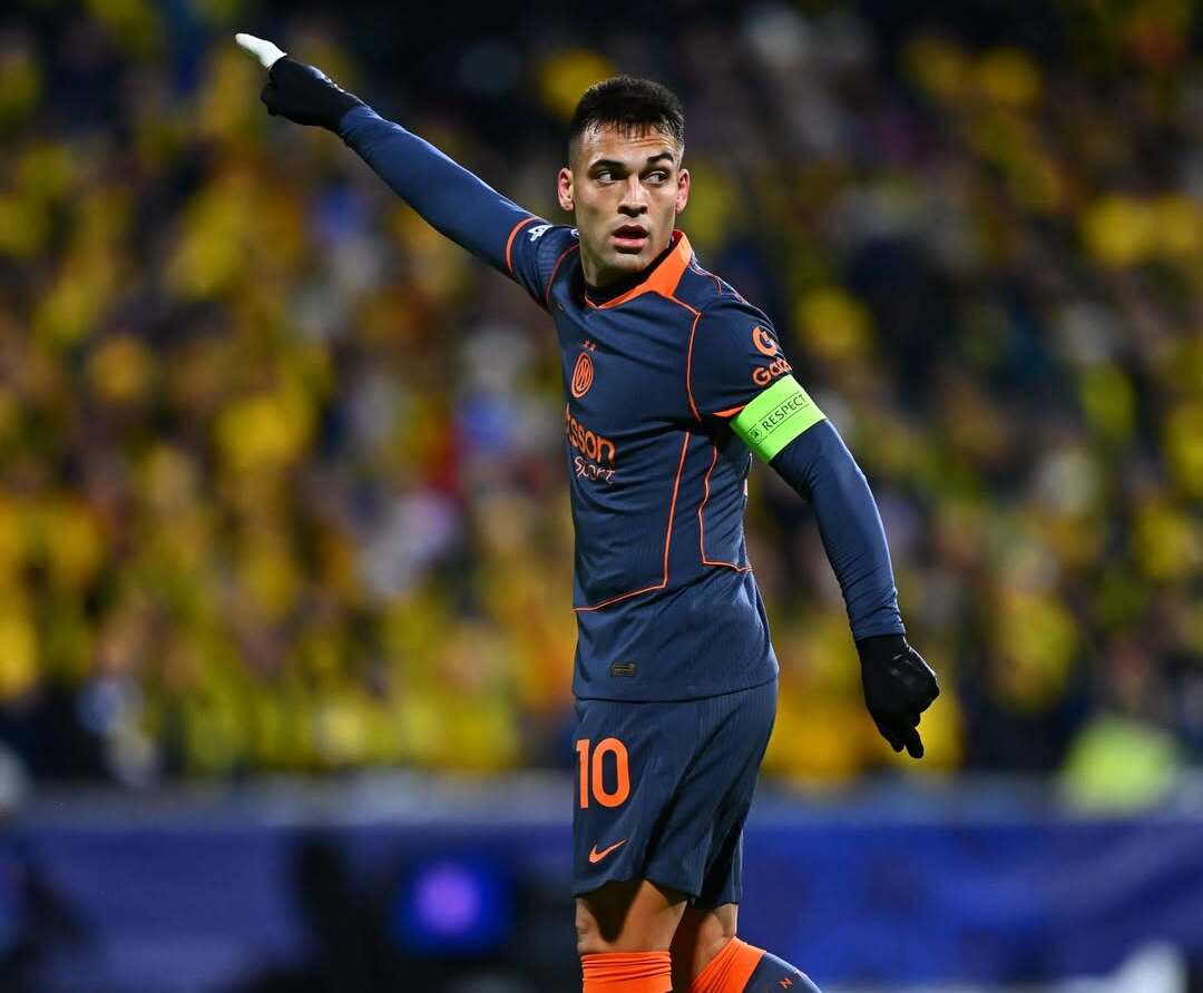 Bodo/Glimt Hajar Inter Milan 3-1, Nerazzurri Terancam Tanpa Lautaro Martinez di Leg Kedua