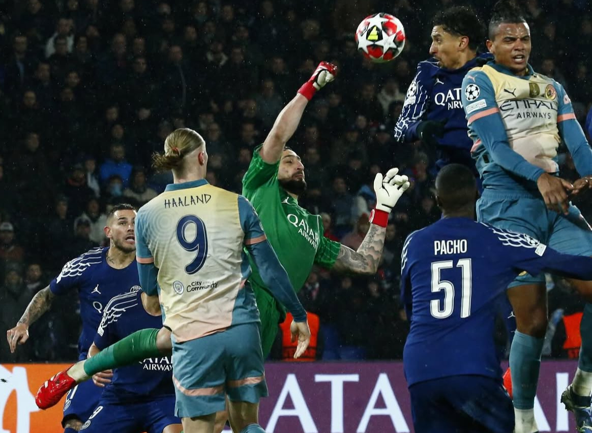 Manchester United Cari Pengganti Andre Onana: Donnarumma Jadi Target Jangka Panjang, Pope Sebagai Opsi Sementara