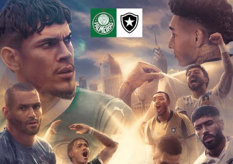 Prediksi Skor Palmeiras vs Botafogo, Si Penakluk PSG Dijagokan Menang Tipis