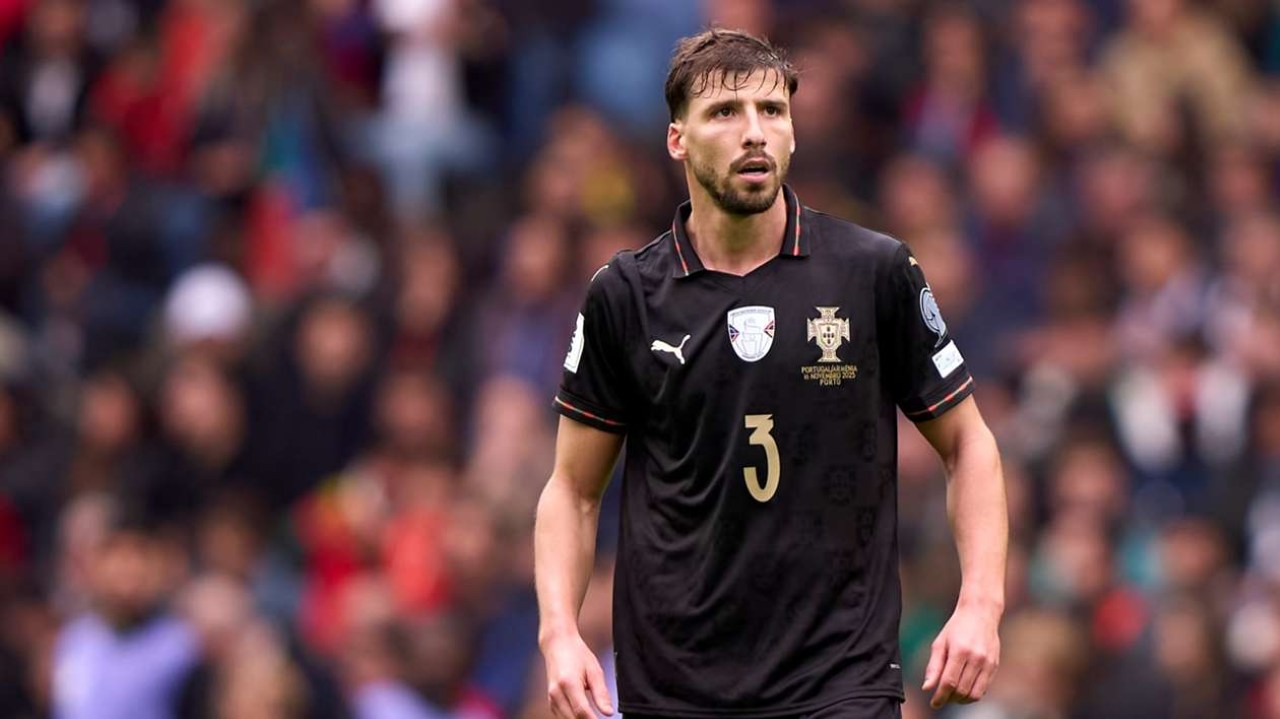 Portugal Siap Ukir Sejarah, Ruben Dias Bicara Target Juara Dunia