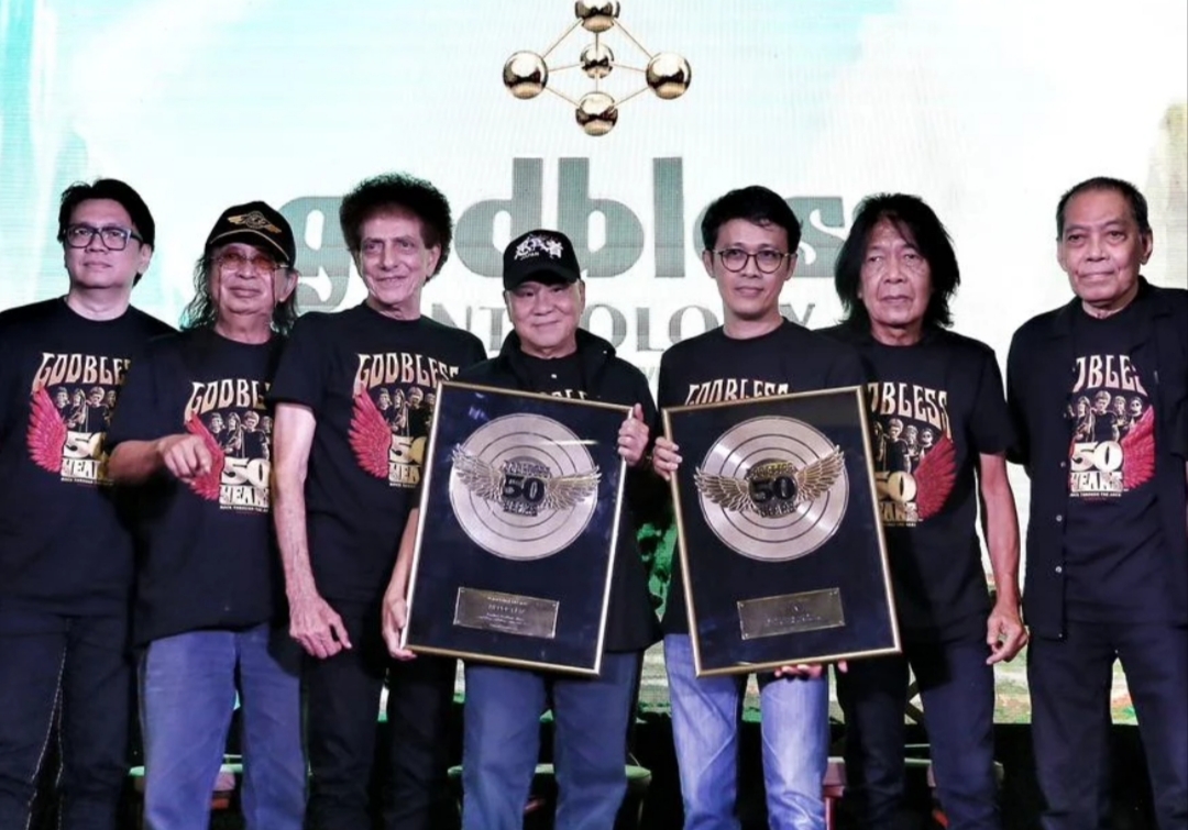 MA Hentikan Kasus ITE Hendra Lie, Sosok Besar di Balik Perjalanan God Bless
