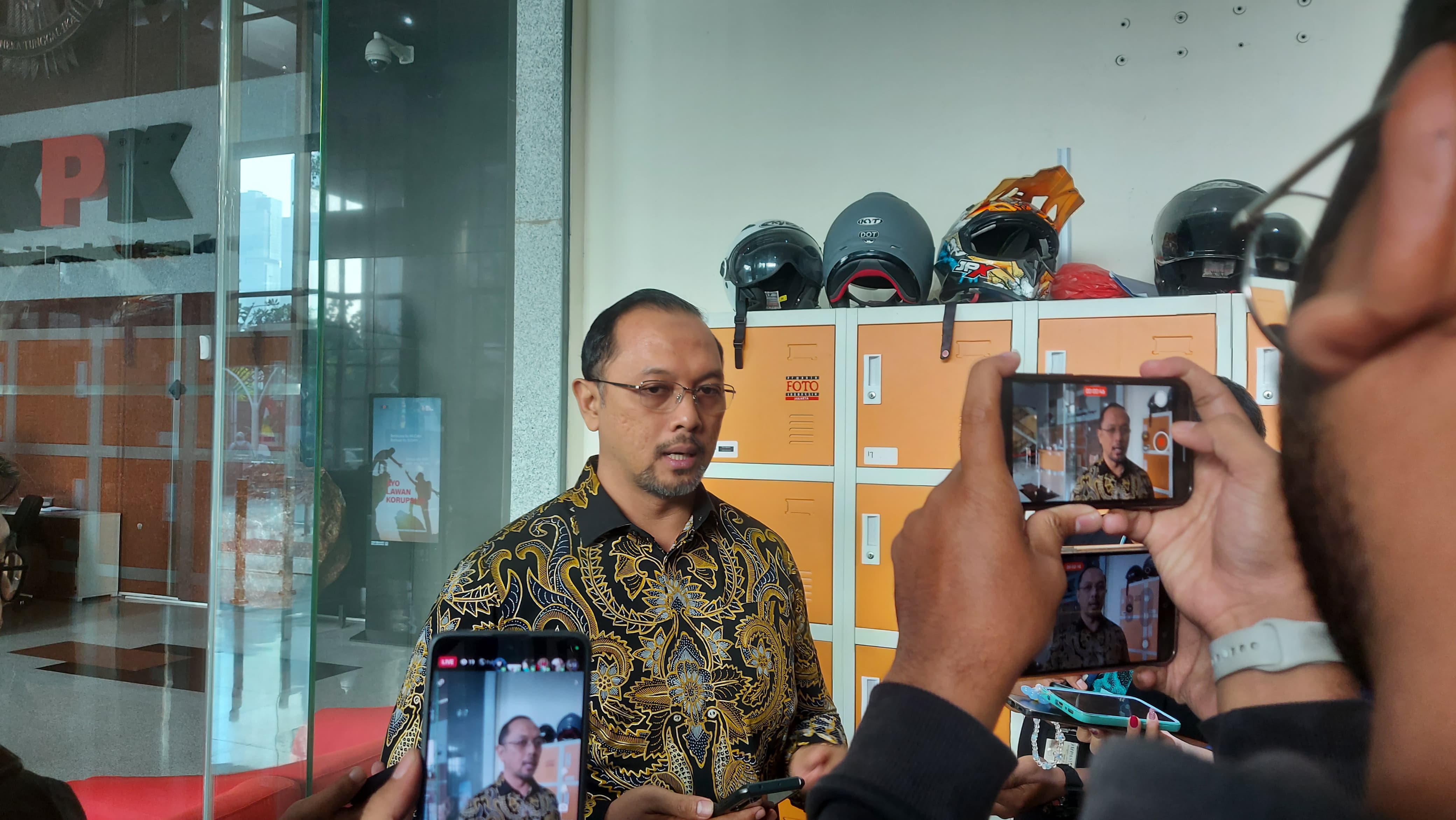 KPK Sebut Keluarga Rafael Alun Bisa Ikut Terjerat Dugaan TPPU