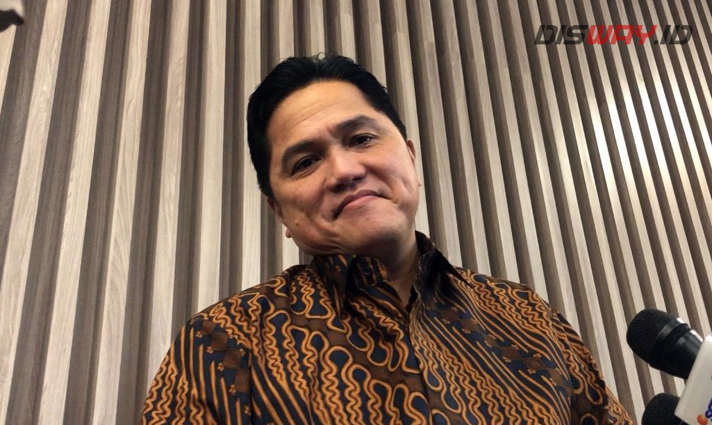 Kata Erick Thohir Soal Proyek BUMN Karya Dihentikan: Semua Sedang Direview