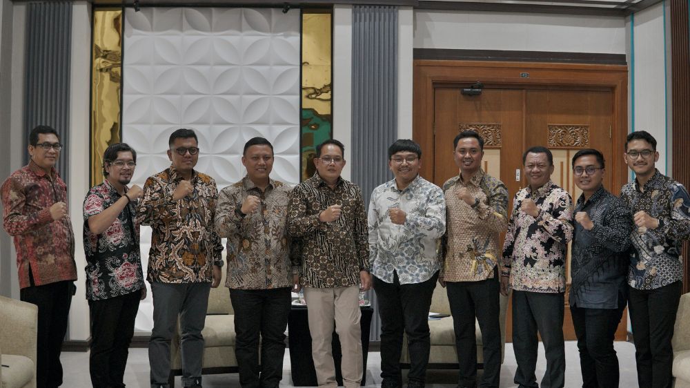 KIP Foundation dan Pemprov Jawa Timur Bersinergi dalam Ketahanan Pangan dari Desa