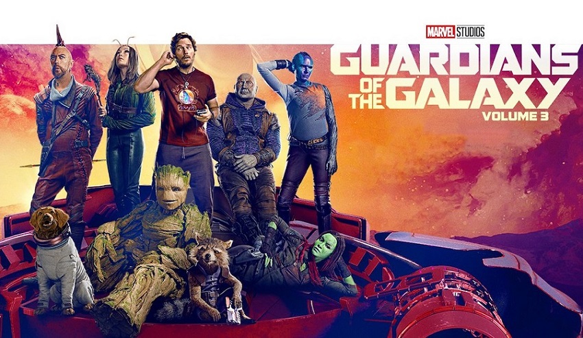 Tanpa Spoiler, Inilah Keseruan yang Menanti Penonton Guardians of the Galaxy Vol. 3