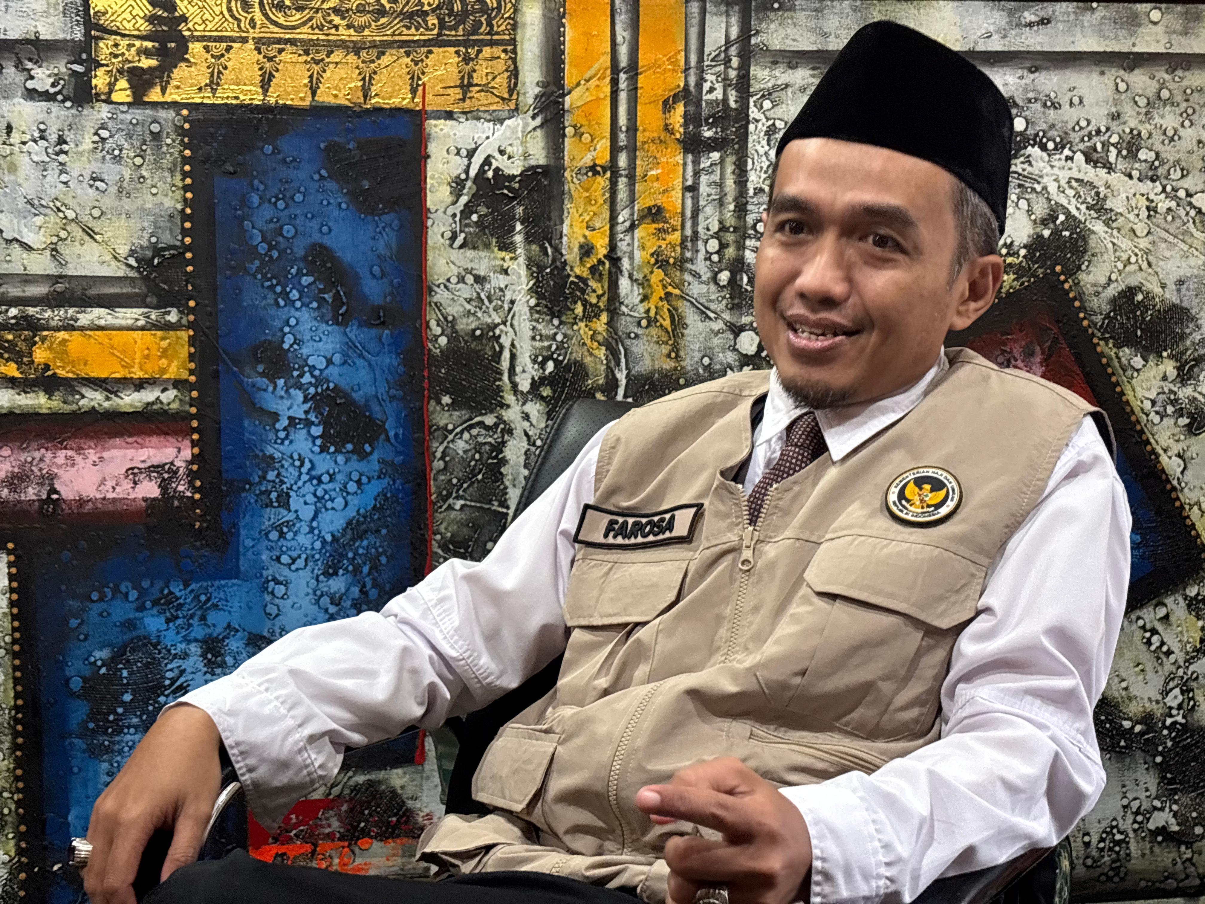 Kemenhaj Percepat Visa Haji 2026, Integrasikan SISKOHAT dan Platform Nusuk