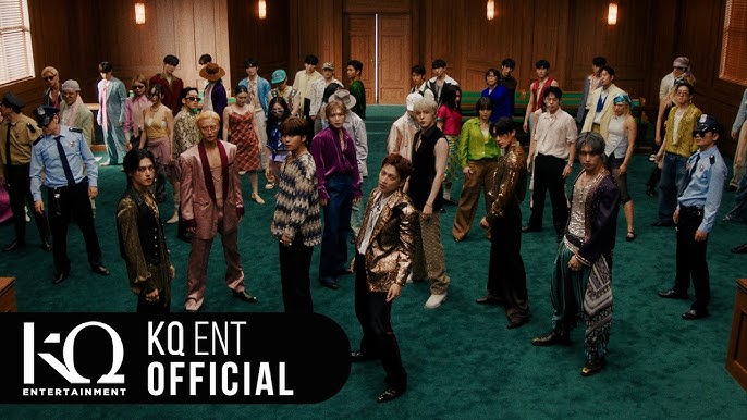 Lirik Lagu BAD - ATEEZ dan Terjemahan Bahasa Indonesia, Tentang Daya Tarik yang Sulit Ditolak