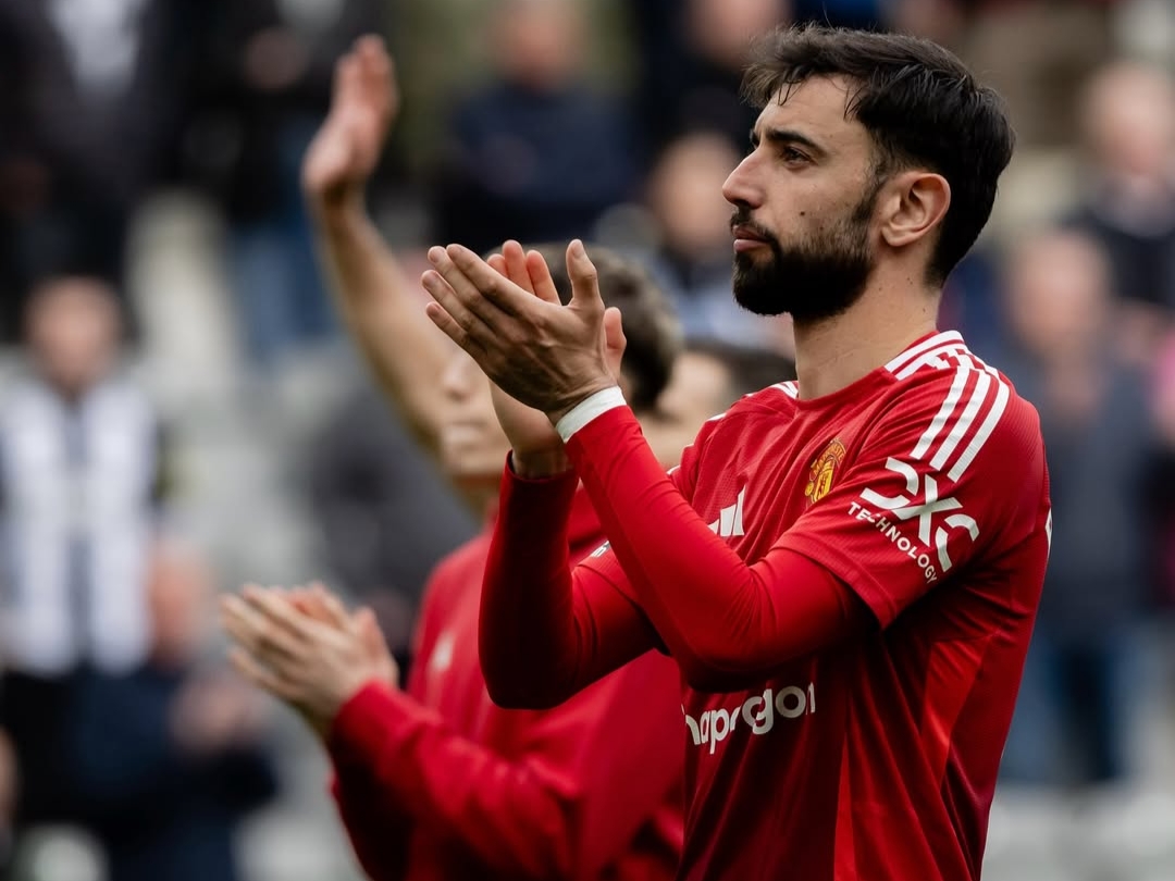 Bruno Fernandes Dilirik Al Hilal, Setan Merah Ogah Lepas
