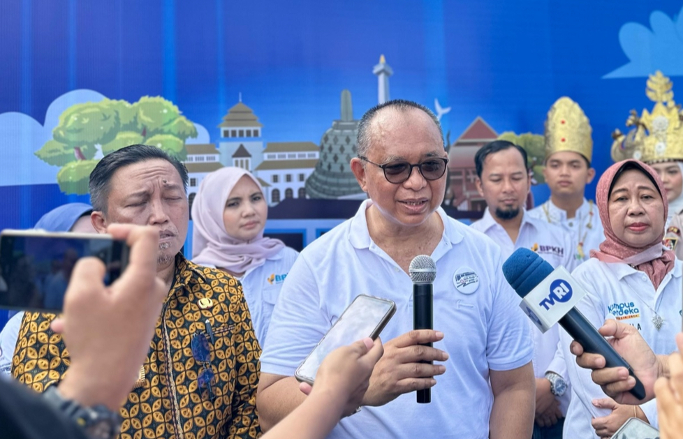 BPKH Optimalkan Dana Abadi Umat untuk Program Kemaslahatan, Termasuk 'Balik Kerja Bareng' 2025