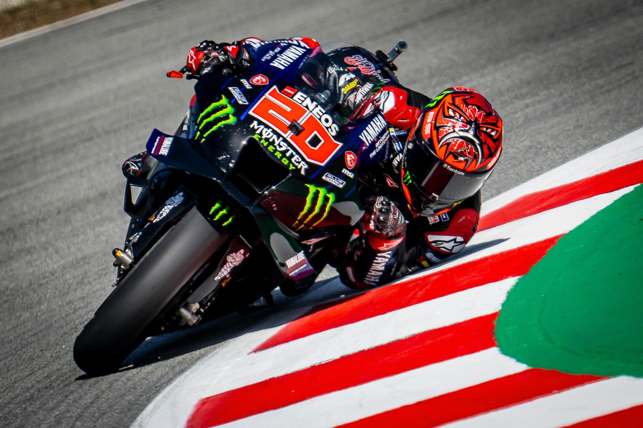Demi Pertahankan Fabio Quartararo, Yamaha 'Bajak' 2 Teknisi Ducati di MotoGP 2024
