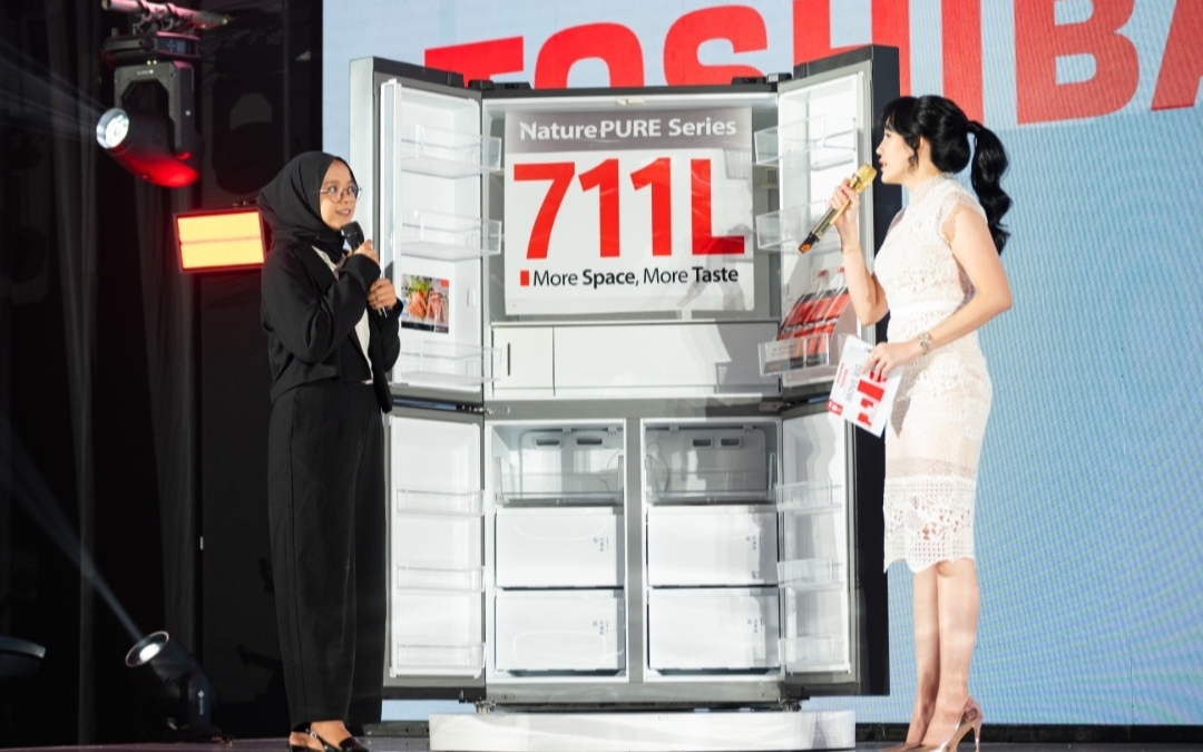 Rekomendasi Kulkas 4 Pintu Kapasitas Jumbo, Bisa Muat Stok Belanja 2 Minggu!