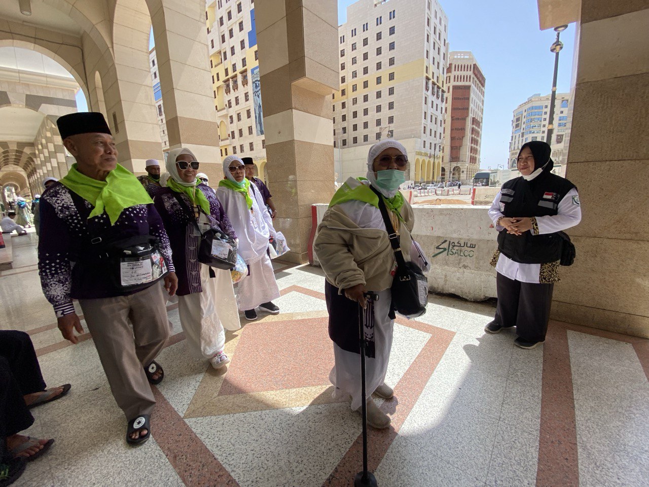 Kabar Duka, Tujuh Jamaah Calon Haji Embarkasi Surabaya Meninggal Dunia di Tanah Suci