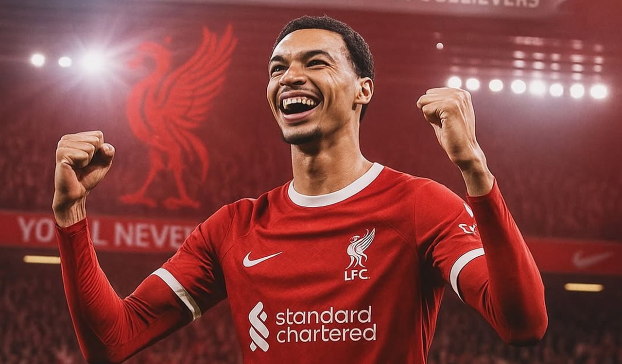 Hugo Ekitike Resmi ke Liverpool, Ini Prediksi Line-up The Reds 2025/2026!