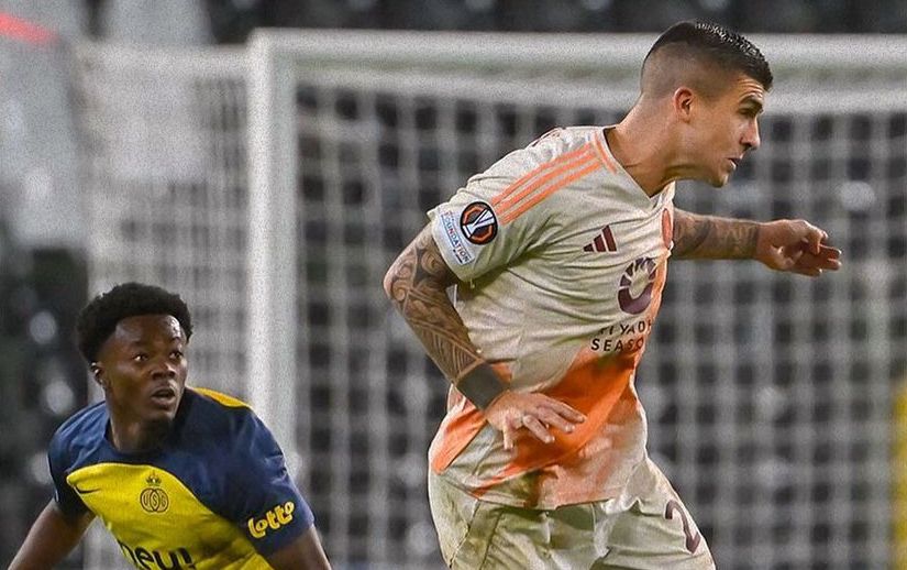 Union Saint-Gilloise Tahan Imbang AS Roma 1-1, Gol Kevin Mac Allister Gagalkan Kemenangan Sang Serigala